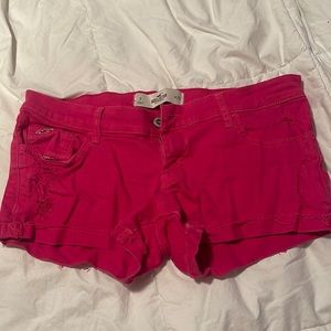 Hollister shorts